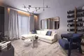 Квартира 2 комнаты  Башакшехир, Турция