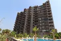 Appartement dans un nouvel immeuble Appartement avec piscine proche plage à Mersin Çeşmeli.