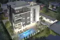 1 bedroom apartment 62 m² Germasogeia, Cyprus