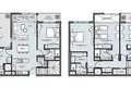 Penthouse 4 bedrooms 181 m² Abu Dhabi, United Arab Emirates