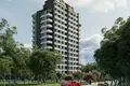 2 bedroom apartment 97 m² Akdeniz, Turkey