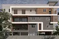 Mieszkanie 3 pokoi 105 m² Strovolos, Cypr