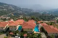 Willa 5 pokojów  Alanya, Turcja