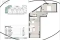 Apartamento 2 habitaciones 50 m² Municipio de Herceg Novi, Montenegro