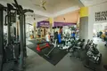 Cozy 1-bedroom studio in lovely Yeni Iskele with AC and fitness room