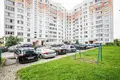 Квартира 2 комнаты 58 м² Минск, Беларусь