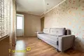 Mieszkanie 3 pokoi 62 m² Żdanowicze, Białoruś
