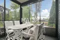 2 bedroom house 98 m² Helsinki sub-region, Finland