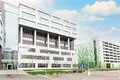 Bureau 1 070 m² à Moscou, Russie