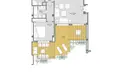 2-Schlafzimmer-Penthouse 98 m² Orihuela, Spanien