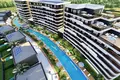 Квартира 3 комнаты 85 м² Аксу, Турция