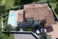 Villa de tres dormitorios 169 m² Omisalj, Croacia