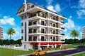 Apartamento 1 habitación 50 m² Alanya, Turquía