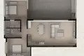 Mieszkanie 2 pokoi 115 m² Ypsonas Municipality, Cypr