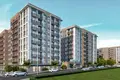 Квартира 1 комната 65 м² Бейликдюзю, Турция