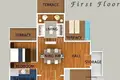 Квартира 2 спальни 296 м² Ban Khao Pi Lai, Таиланд