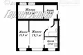 3 room apartment 63 m² in Brest, Belarus