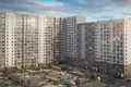 1 room studio apartment 24 m² Khimki, Russia