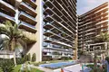 Estudio 34 m² Dubái, Emiratos Árabes Unidos