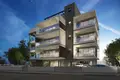 Penthouse 3 pokoi 112 m² Pafos, Cypr
