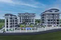 Квартира 3 комнаты 103 м² Аланья, Турция