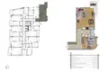 Wohnung 2 Schlafzimmer 70 m² Bar, Montenegro