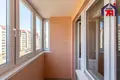 Mieszkanie 3 pokoi 81 m² Lyasny, Białoruś