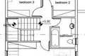 3-Schlafzimmer-Villa 180 m² Mesogi, Zypern
