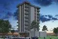 Mieszkanie 3 pokoi 110 m² Erdemli, Turcja