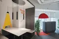 Büro 2 832 m² Moskau, Russland