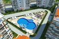 Квартира 75 м² Аланья, Турция