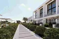 Ático 1 habitación 135 m² Agios Amvrosios, Chipre del Norte