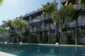 1 bedroom apartment 35 m² Baan Chaloklum, Thailand