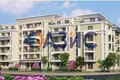 Mieszkanie 2 pokoi 40 m² Pomorie, Bułgaria