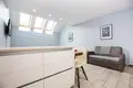 Appartement 1 chambre 33 m² Cracovie, Pologne