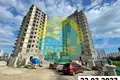 Mieszkanie 2 pokoi 67 m² Erdemli, Turcja