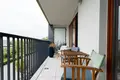 2 room apartment 51 m² Warsaw, Poland