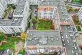 Commercial property 57 m² in Warsaw, Poland