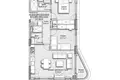 Wohnung 108 m² Sofia City, Bulgarien