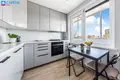Apartamento 3 habitaciones 71 m² Vilna, Lituania