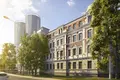 Appartement 2 chambres 54 m² Riga, Lettonie