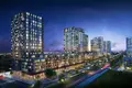 2 bedroom apartment 120 m² Basaksehir, Turkey
