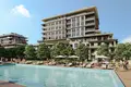 Complejo residencial New residential complex on the Marmara Sea coast in Tuzla, Istanbul, Türkiye