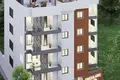 Mieszkanie 3 pokoi 77 m² Larnaka, Cypr