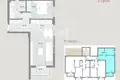 Barrio residencial One bedroom apartment in Zagorič with a parking place