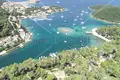 Parcelas 1 665 m² Grad Korcula, Croacia