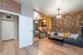 Wohnung 1 zimmer 37 m² Moskau, Russland