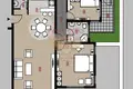 1 bedroom apartment 50 m² Dobra Voda, Montenegro