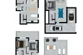4-Schlafzimmer-Villa 167 m² La Nucia, Spanien