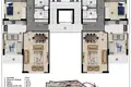 Wohnung 1 zimmer 150 m² Mezitli, Türkei
